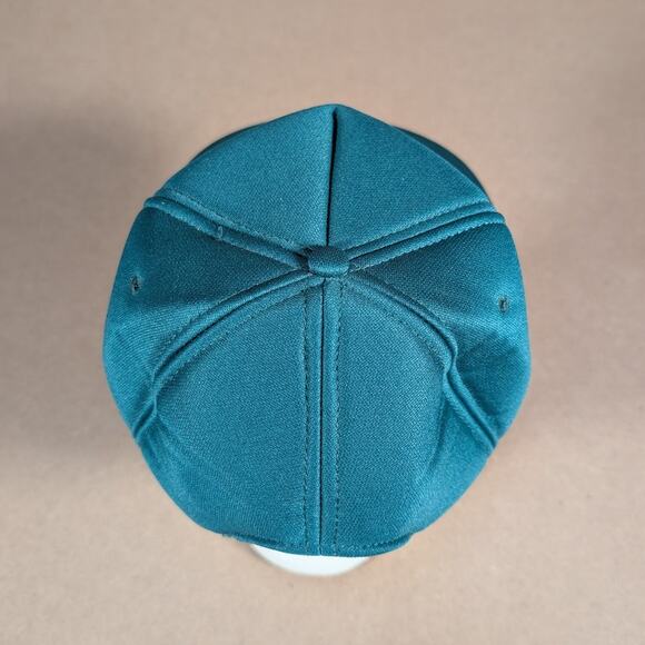 Vintage 80s Interstate Batteries Trucker Hat Foam Snapback Auto Parts Promo - Picture 6 of 6